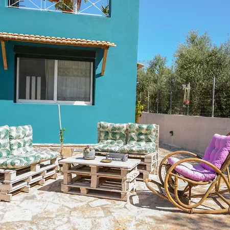 Ionnisos Vakantiehuis